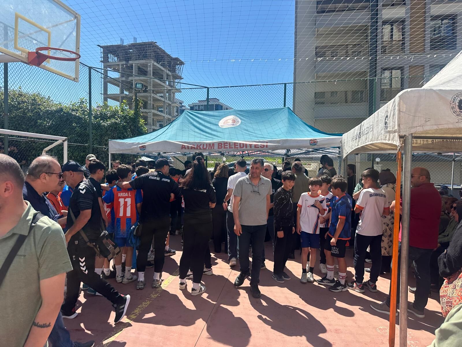 Samsun’daki Acı Haber Hopa’yı Yasa Boğdu (2)
