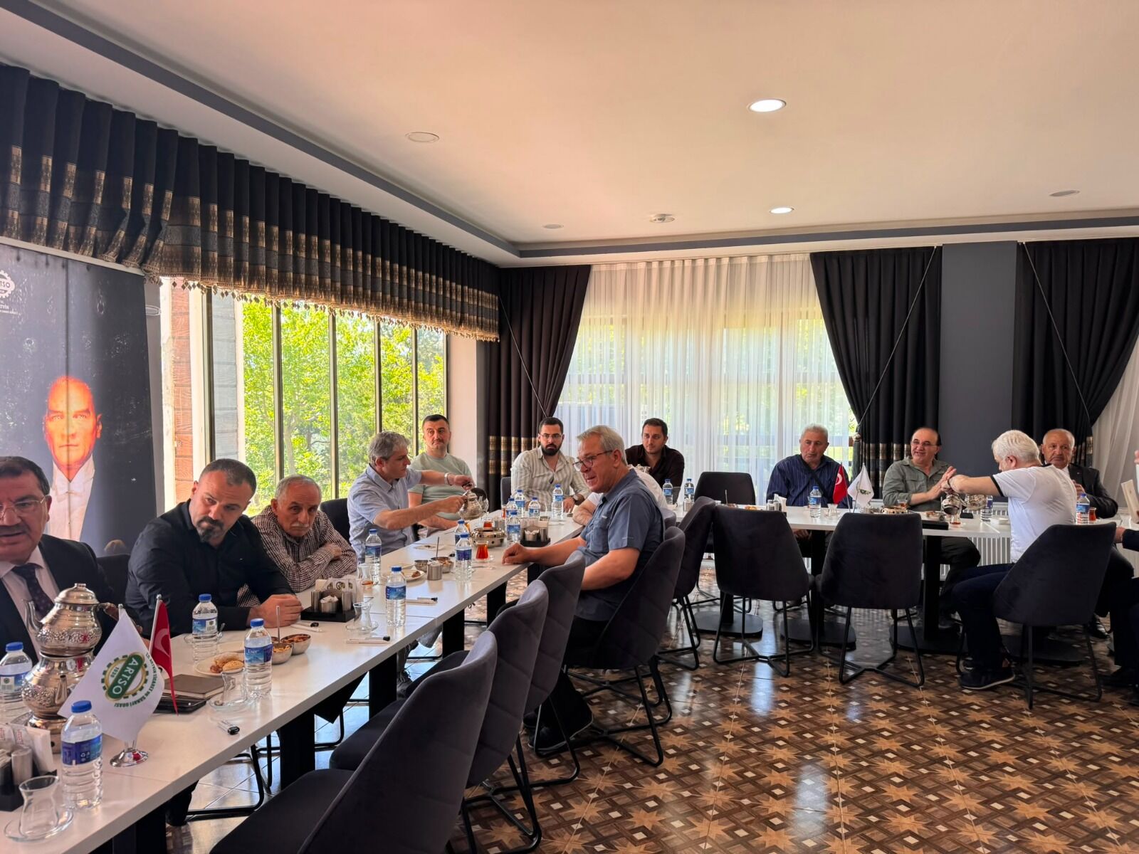 Şavşat’ta İstişare Toplantısı (2)