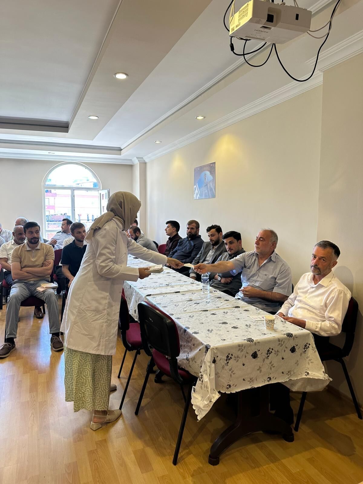 Toplumun Öncülerine Kritik Sağlık Eğitimi (4)