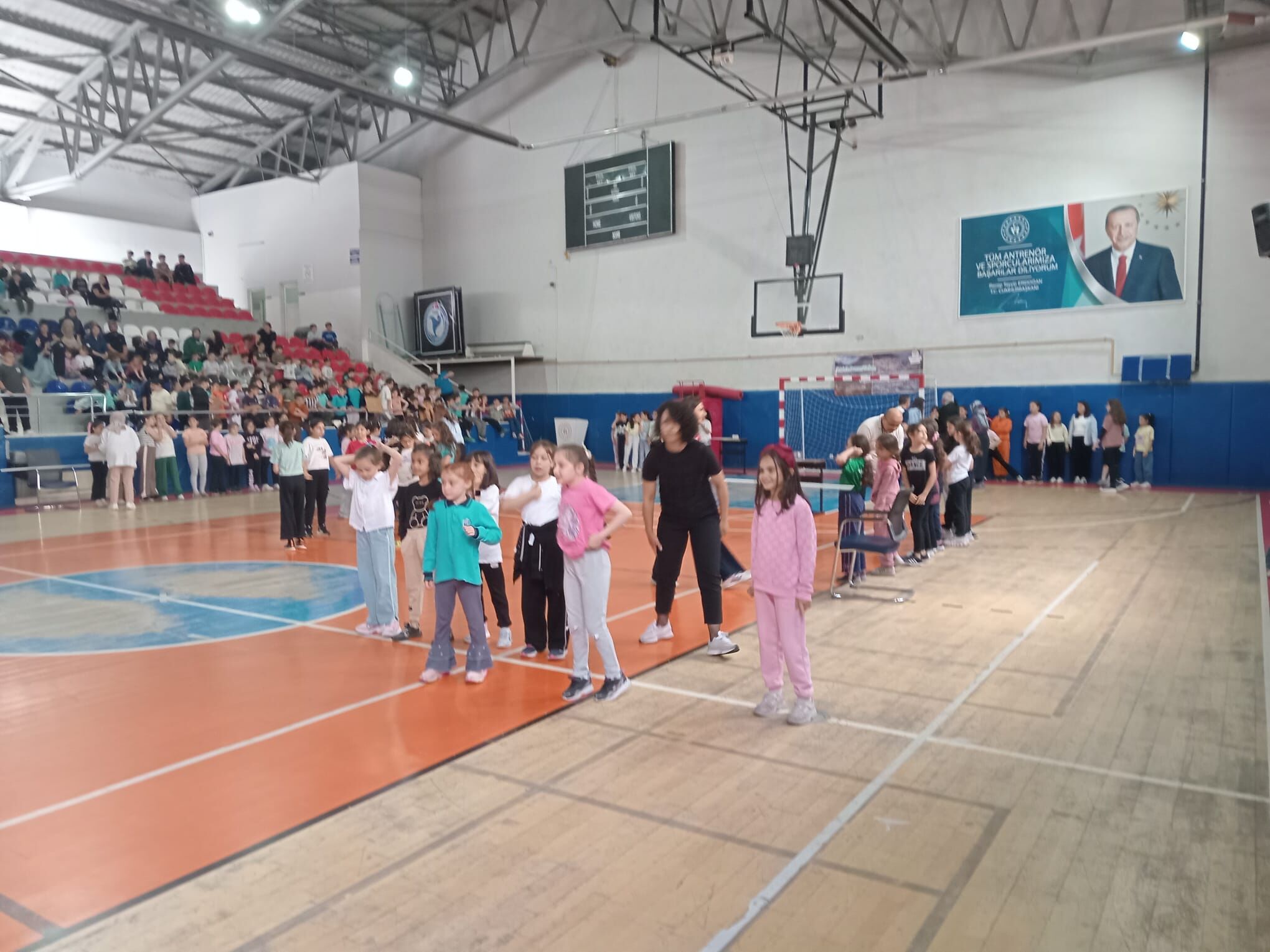 Öğrenciler Şenlikte Doyasıya Eğlendi-3
