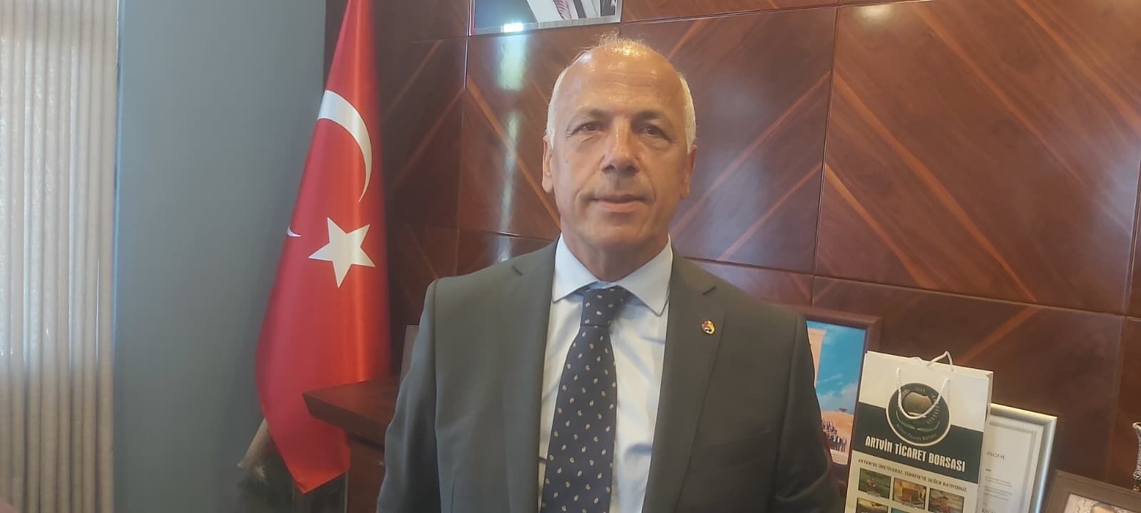 Artvin’de Kafes Balıkçılığında Şanssız Dönem