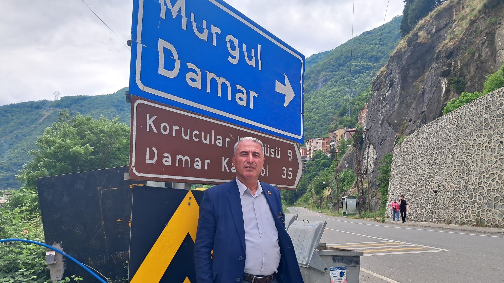 Murgul’dan KÖYDES Ödeneğine Tepki