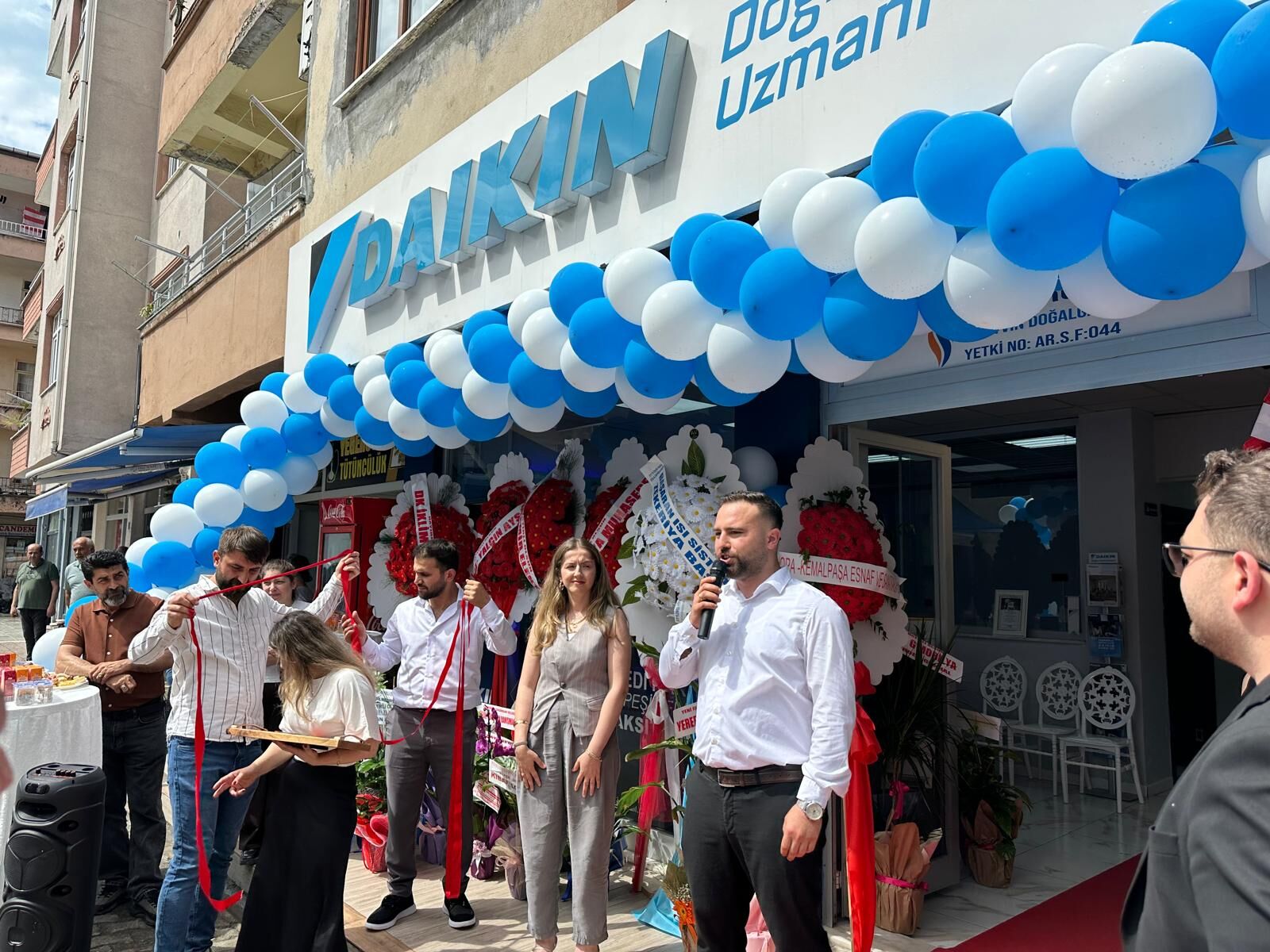 Yeni Hizmet Kapısı Açıldı (3)