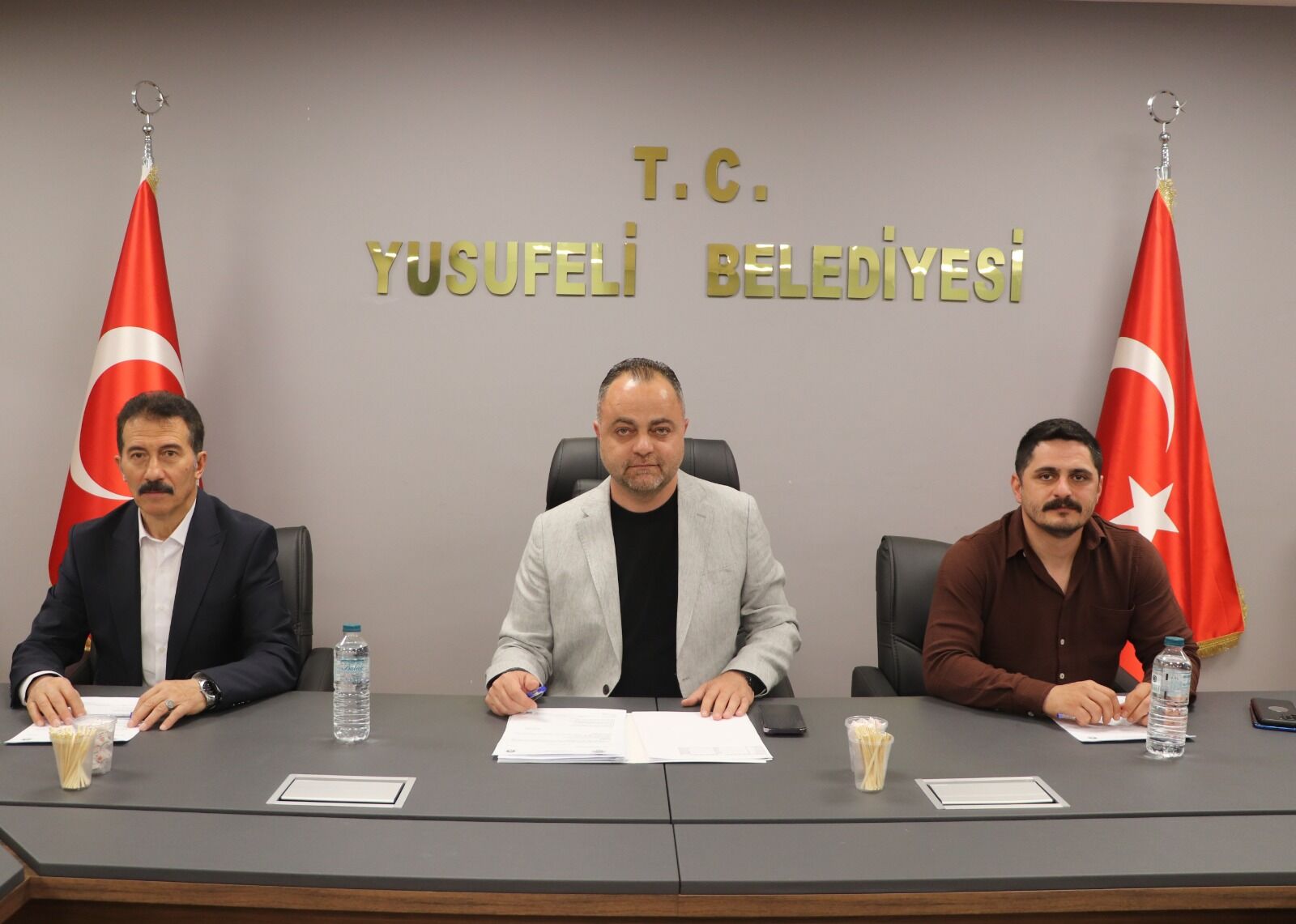 Yusufeli Meclisinden Yeni Dönem Kararları (1)