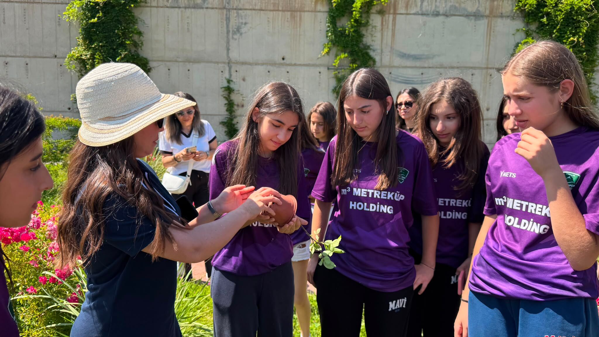 Zirve Spor’dan Doğayla İç İçe Etkinlik (4)
