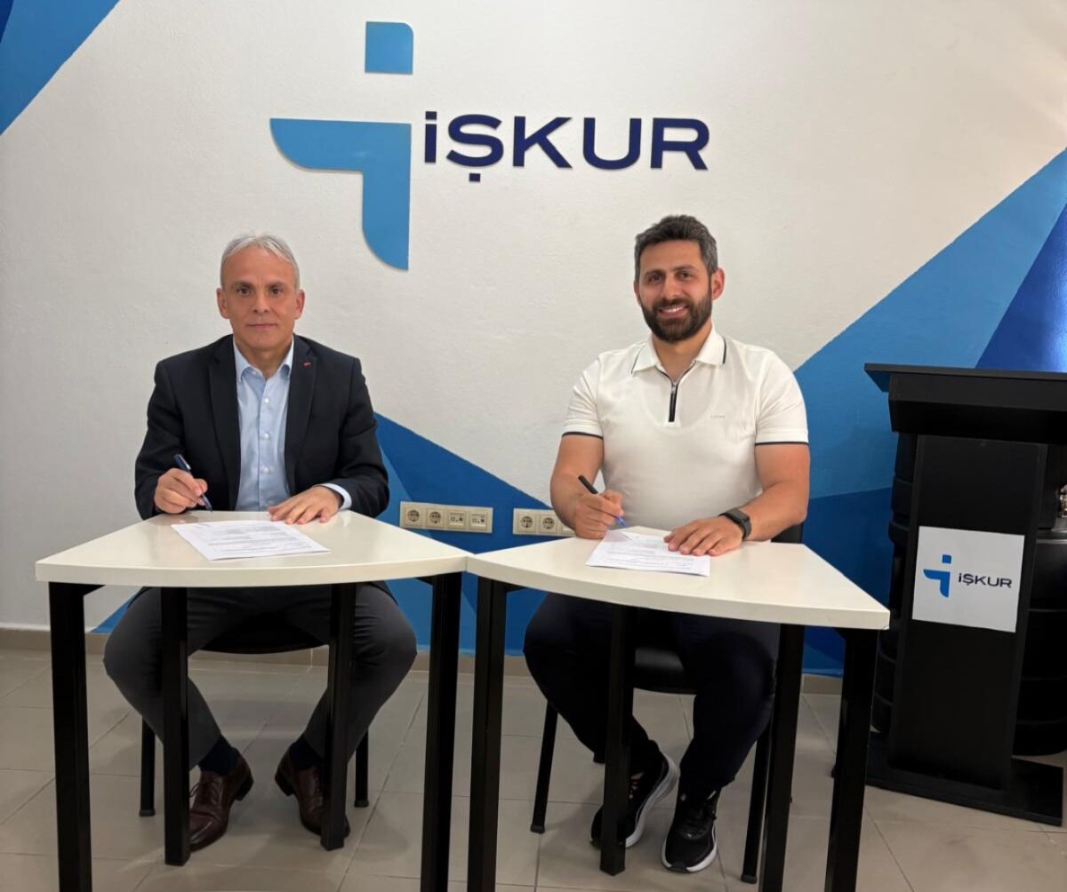 İŞKUR ve Firma El Ele Verdi-2
