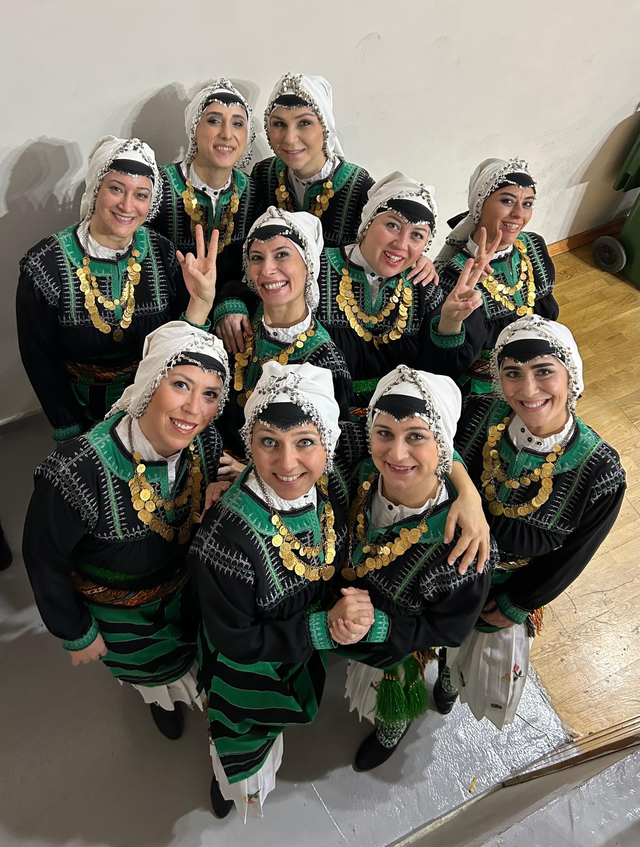 36. Yılsonu Folklor Şöleni Başlıyor-4