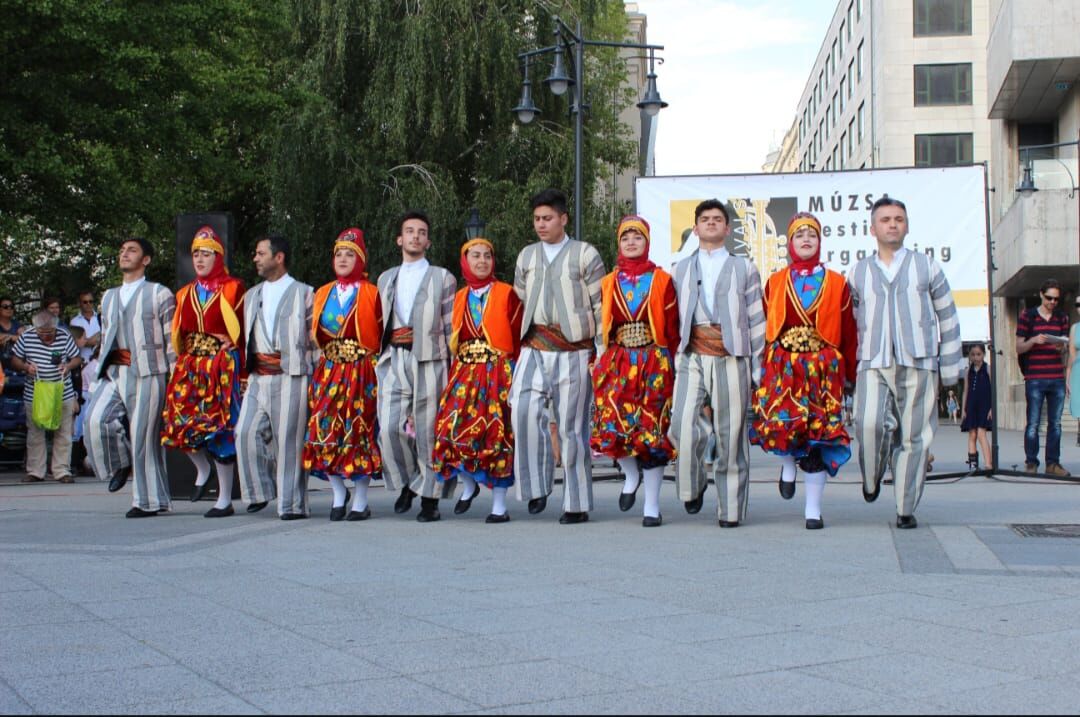 36. Yılsonu Folklor Şöleni Başlıyor-3