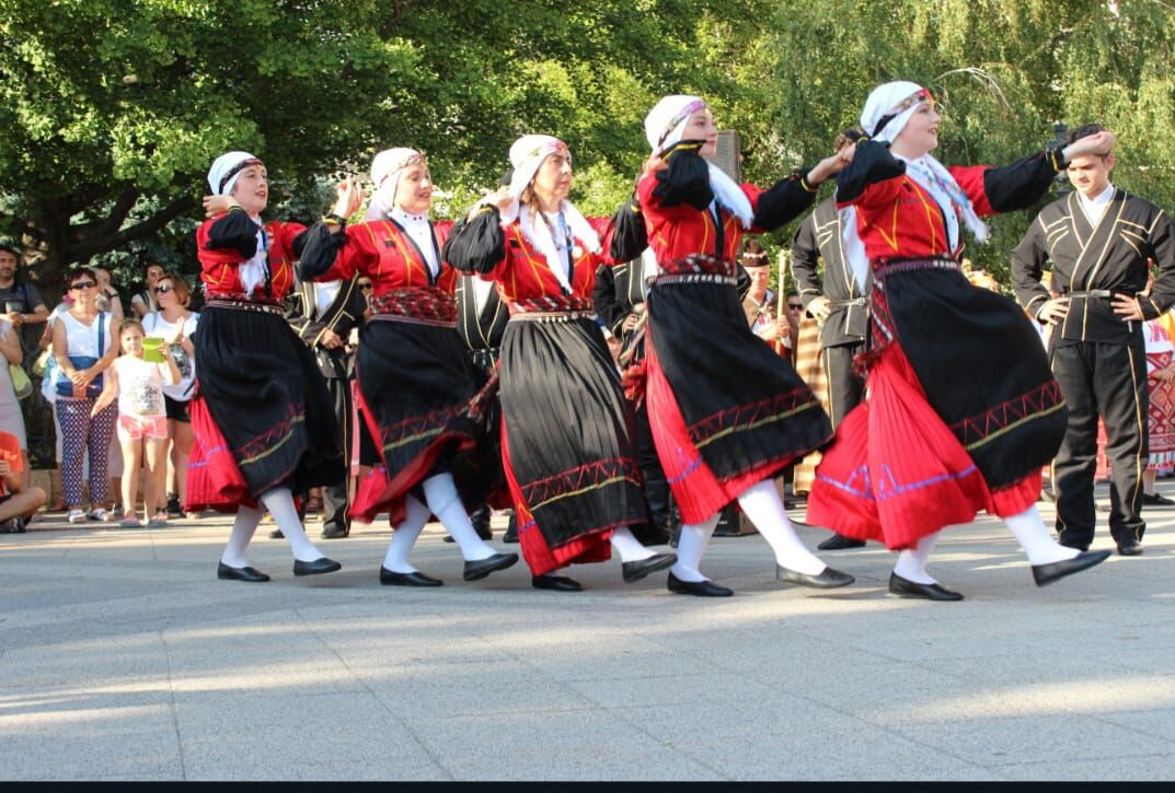 36. Yılsonu Folklor Şöleni Başlıyor-2