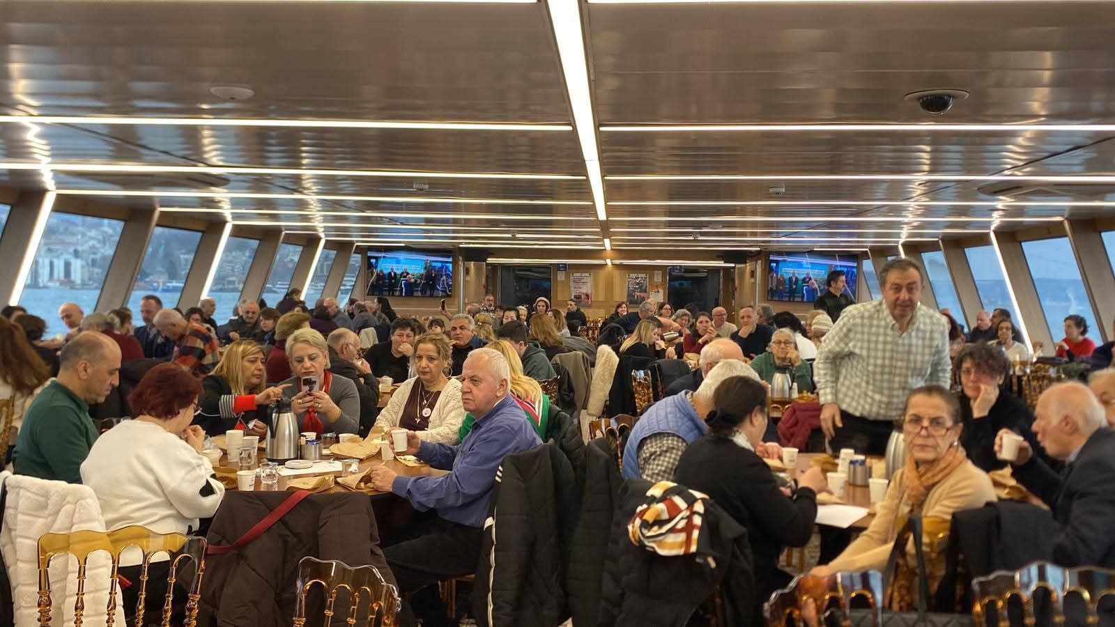 Üsküdar Artvinliler Derneği, Hemşehrilik Bağlarını Güçlendiriyor-4