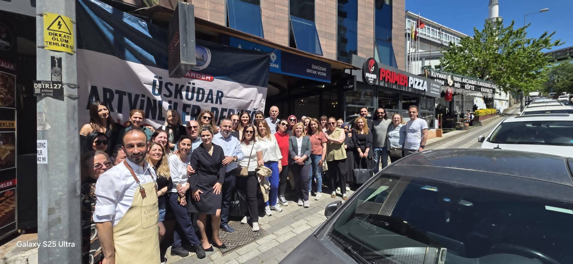 Üsküdar Artvinliler Derneği, Hemşehrilik Bağlarını Güçlendiriyor-2
