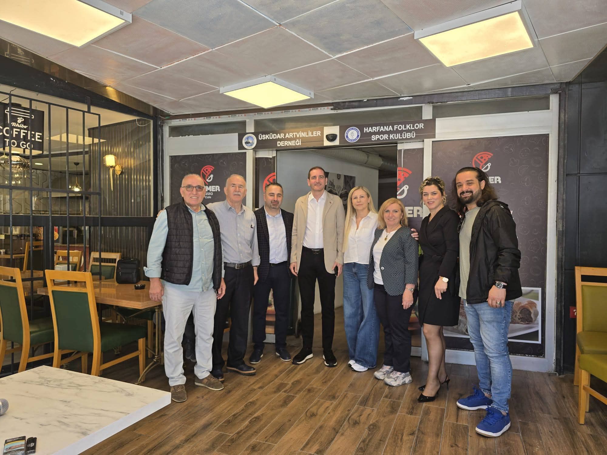 Üsküdar Artvinliler Derneği, Hemşehrilik Bağlarını Güçlendiriyor-3