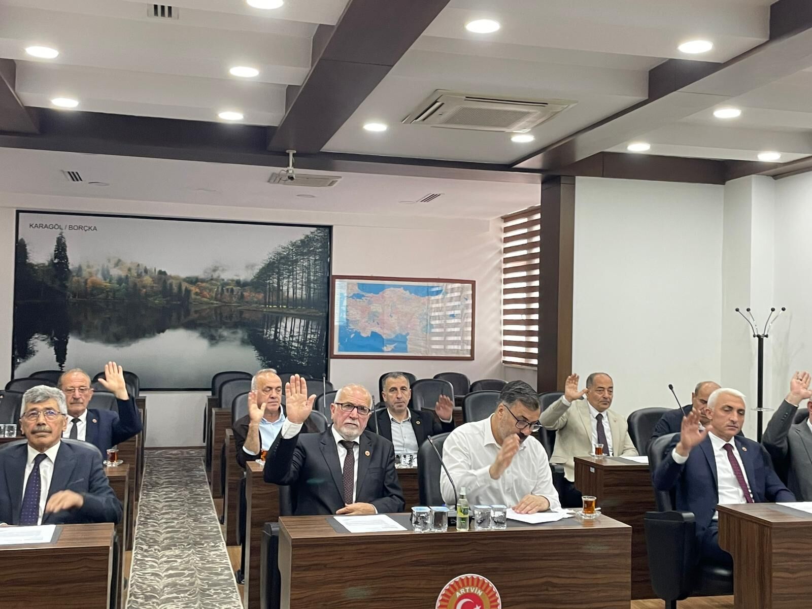 İl Genel Meclisi Haziran Mesaisine Başladı (2)