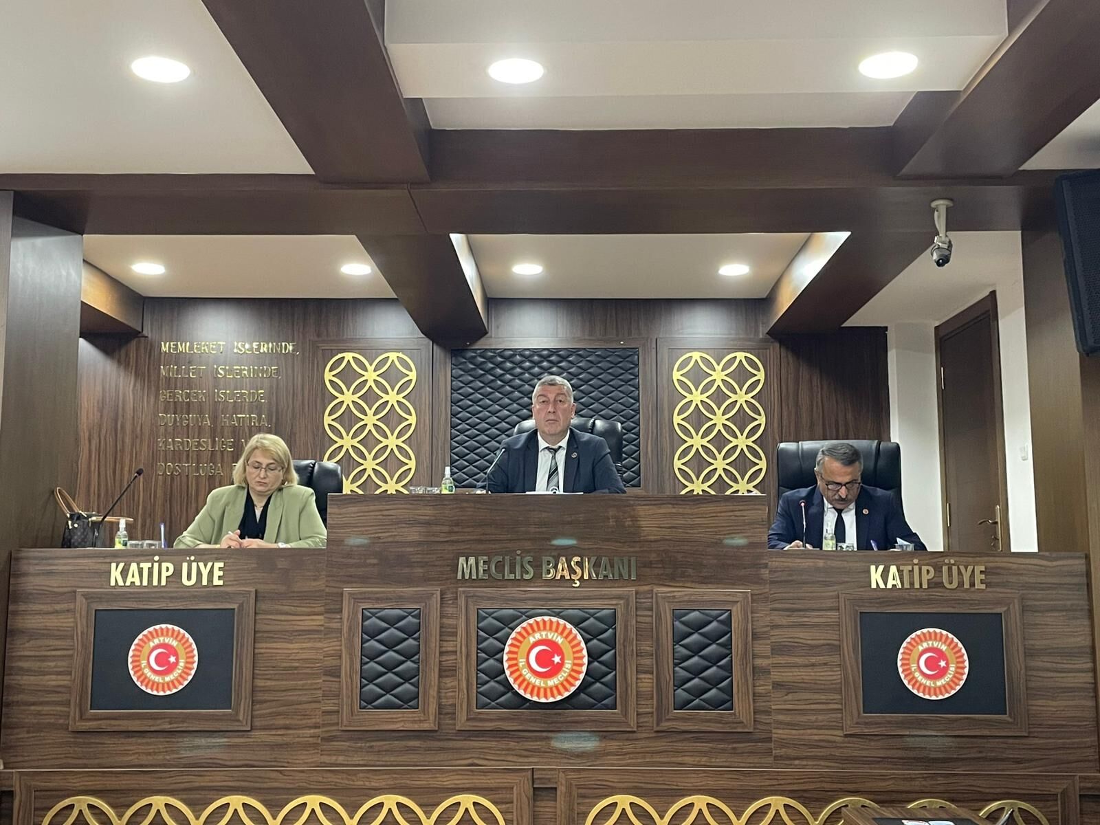 İl Genel Meclisi Haziran Mesaisine Başladı (3)