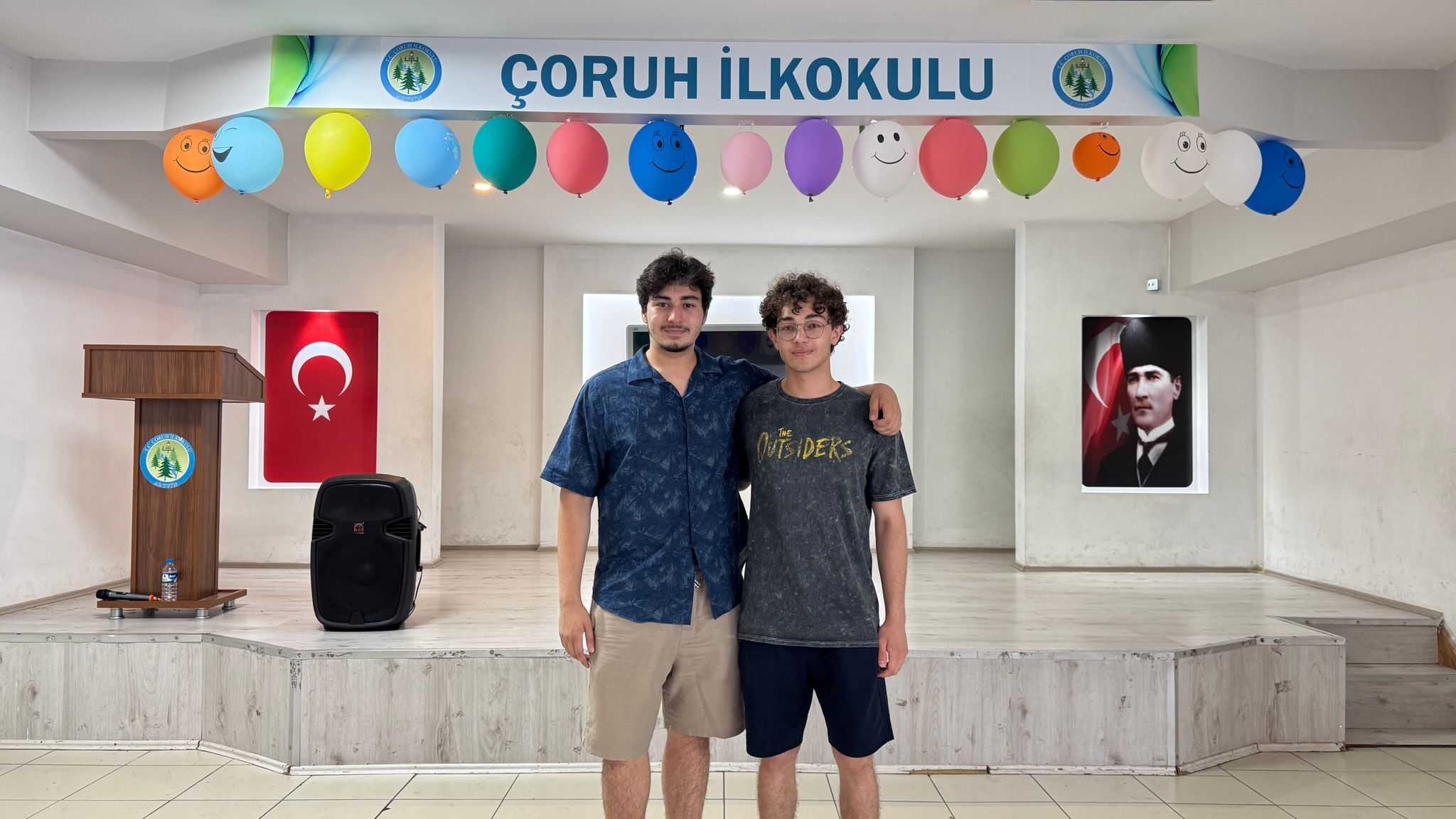 Artvin'de Eğitimde Örnek İş Birliği Tamamlandı-6