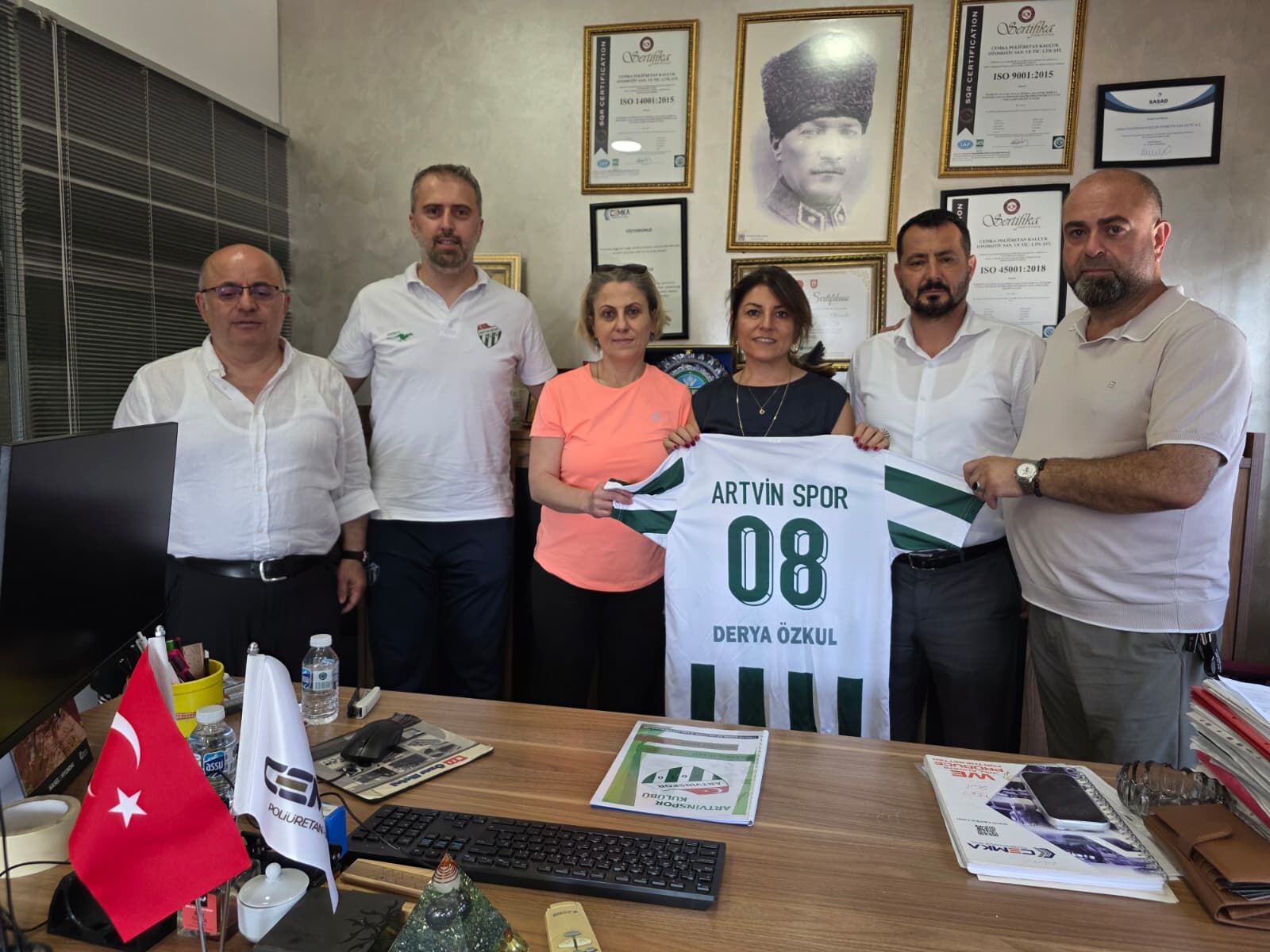 Artvinli Gençler İçin Spor Çağrısı: 