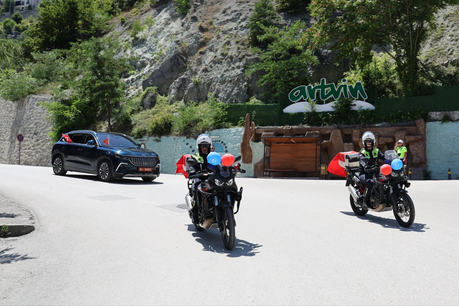 Artvin’de 25 Çocuğa Sünnet Şöleni-9