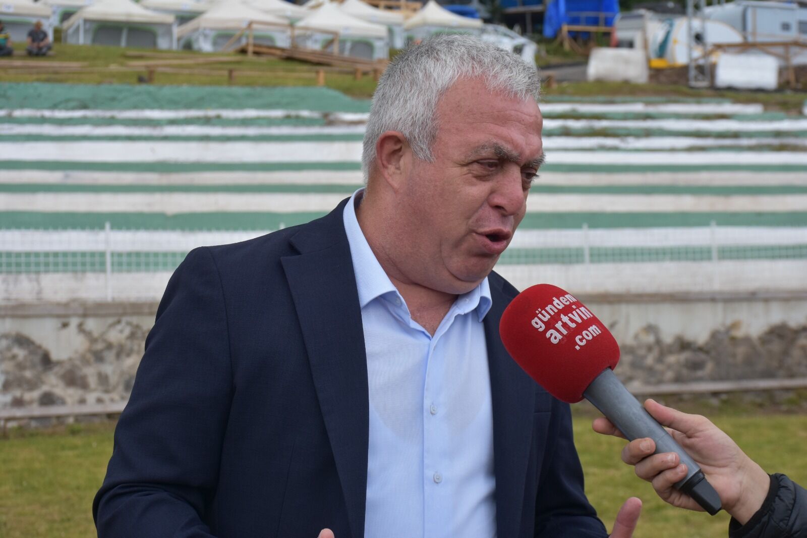 Kafkasör 100 Binin Üzerinde Ziyaretçiyi Ağırlamaya Hazırlanıyor