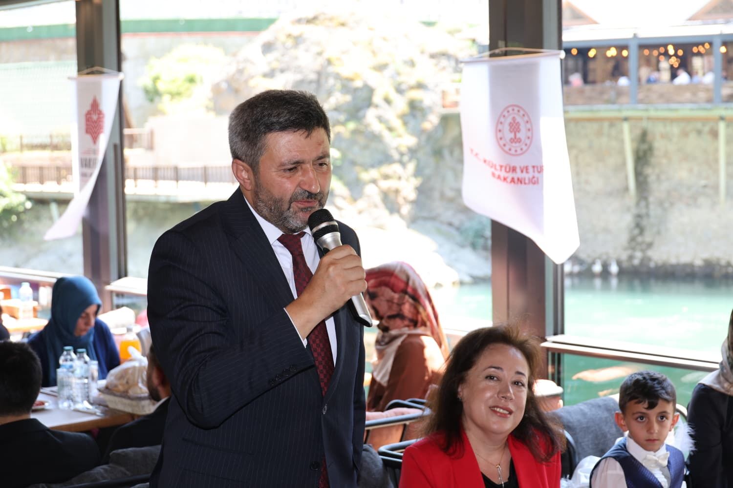 Artvin’de 25 Çocuğa Sünnet Şöleni-7