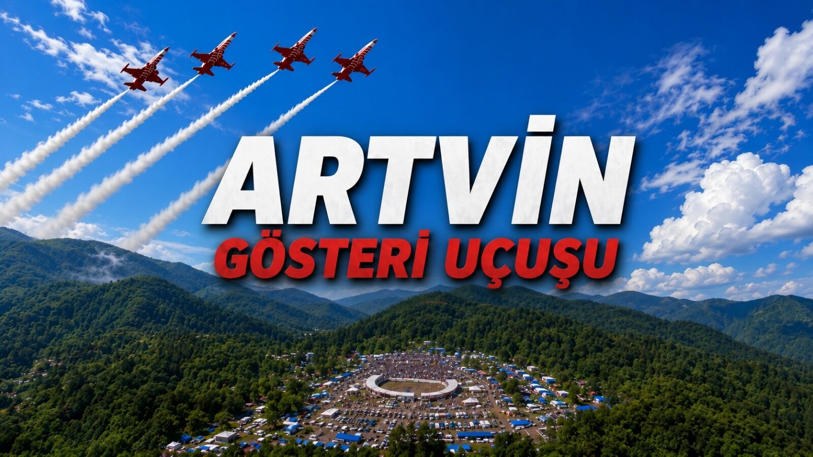 Kafkasör'de Gökyüzü Kırmızı Beyaza Bürünecek