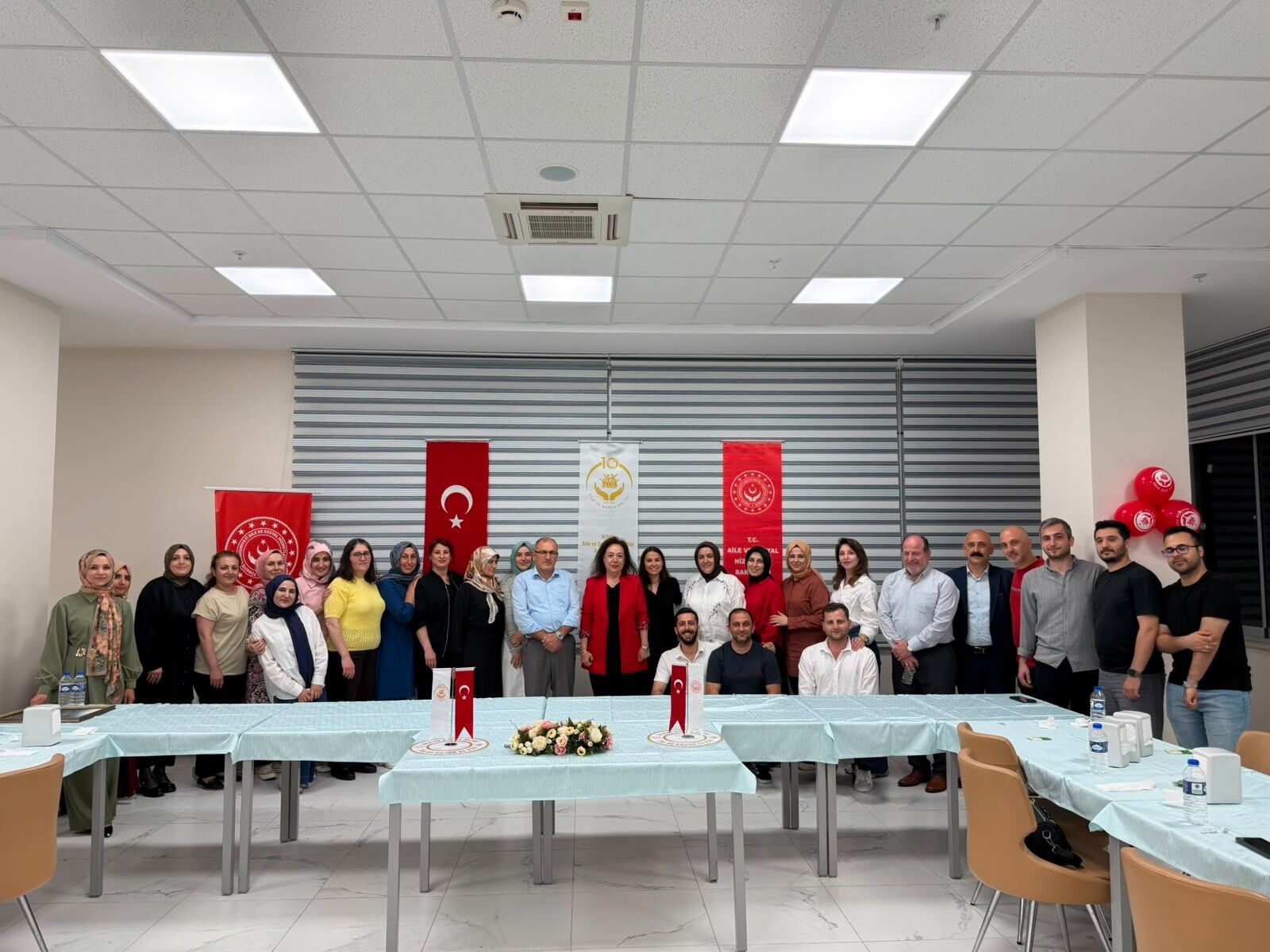 Nevim Öz, Ankara Görevi Öncesi Artvin’e Veda Etti-3