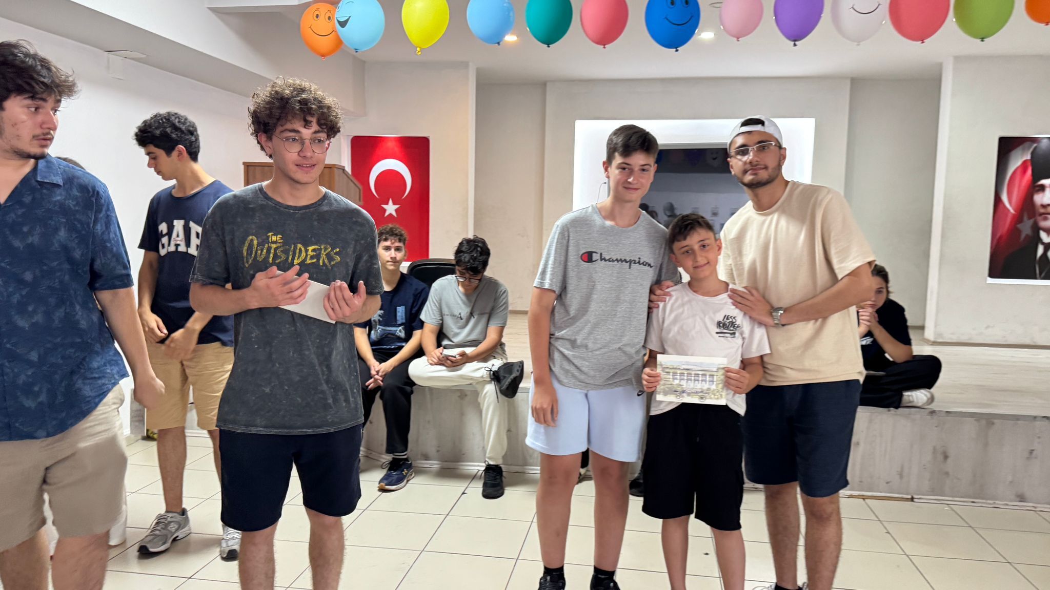 Artvin'de Eğitimde Örnek İş Birliği Tamamlandı-3