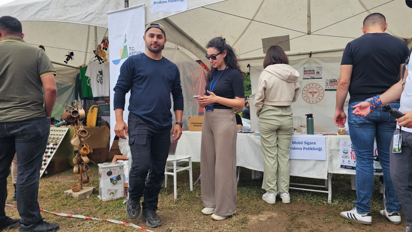 Kafkasör Arenasında Mesaj Net: “Artvin’in Başka Bir Dumana İhtiyacı Yok”-5