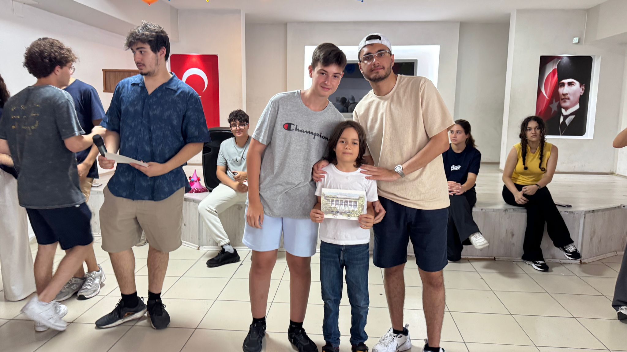 Artvin'de Eğitimde Örnek İş Birliği Tamamlandı-2