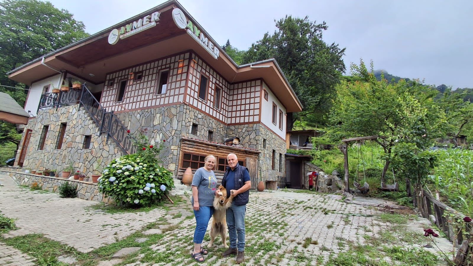 Memleketine Dönerek Turizme Yatırım Yaptı-2
