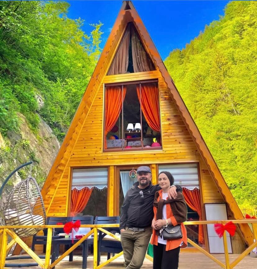 Borçka Karagöl Yolunda Doğayla İç İçe Bir Aile İşletmesi