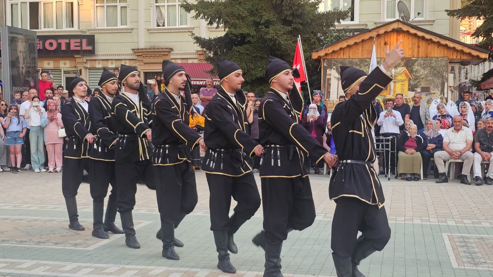 Şavşat'ta Sahara Festivali Coşkusu-5