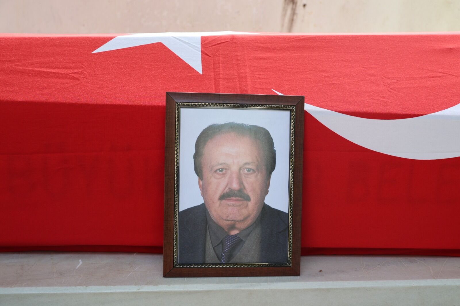 Kıbrıs Gazisi Yusuf Tayşi Son Yolculuğuna Uğurlandı