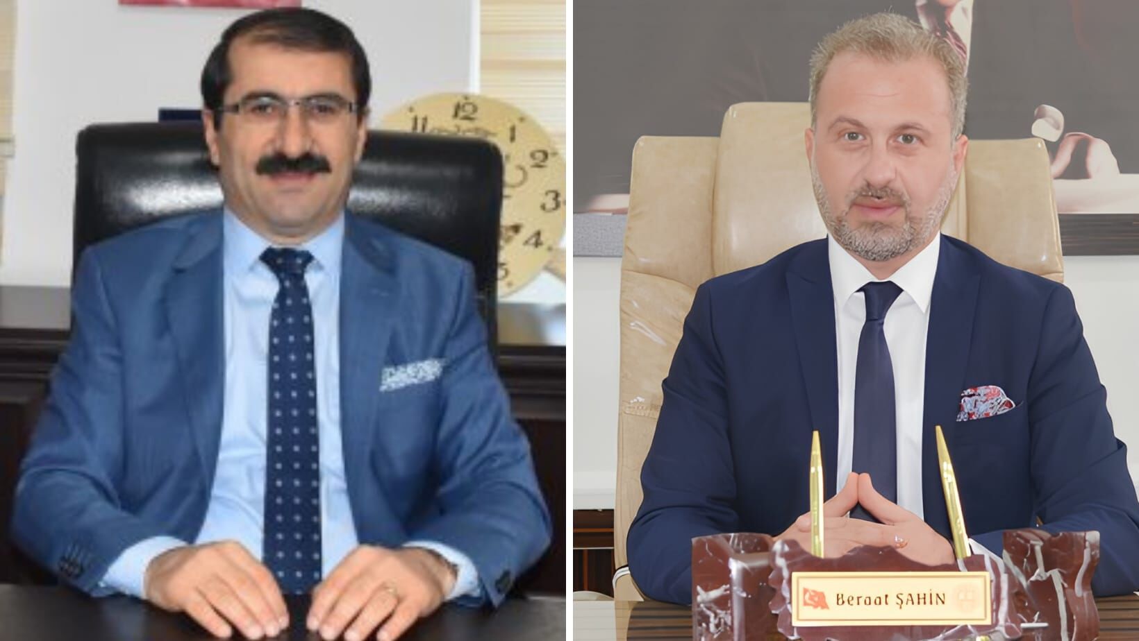 Artvin İl Millî Eğitim Müdürlüğünde Görev Değişimi