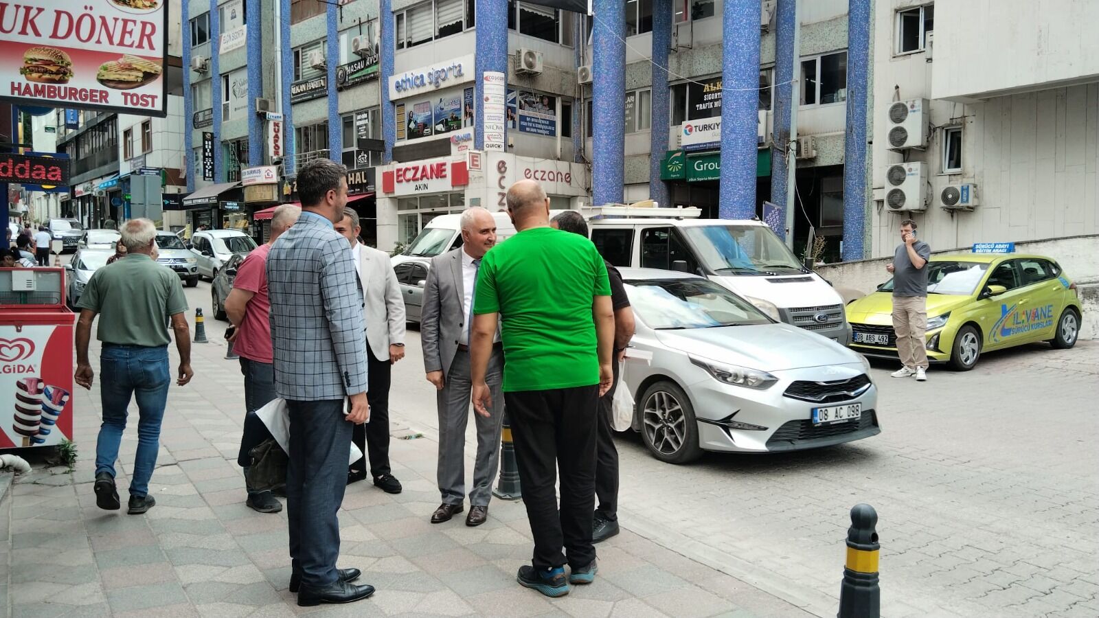 Aydos’tan Artvin Esnafına Ziyaret-2