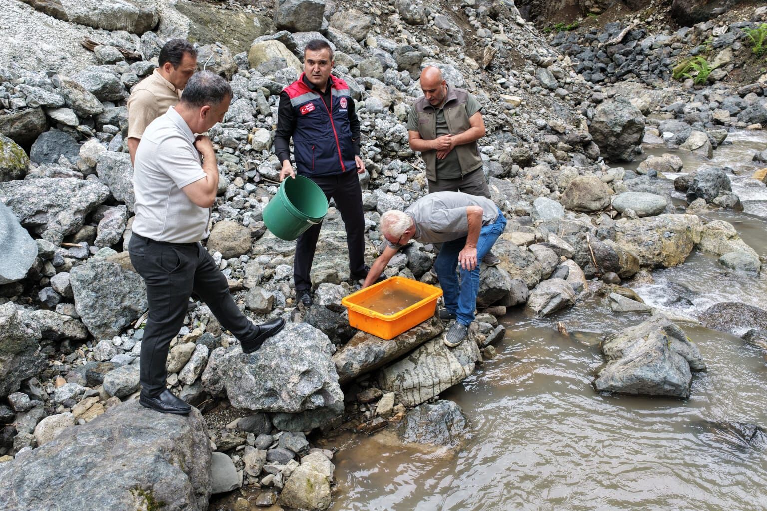 Borçka'nın Doğal Mirası Koruma Altında: Foto Kapanlı Denetim Başlıyor-2