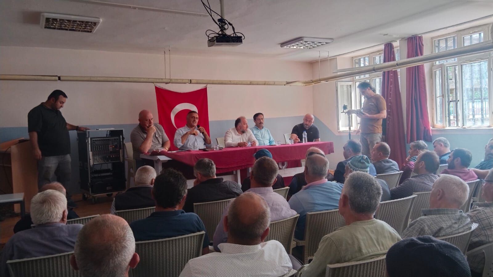 Bertalılar Suyuna Sahip Çıkıyor
