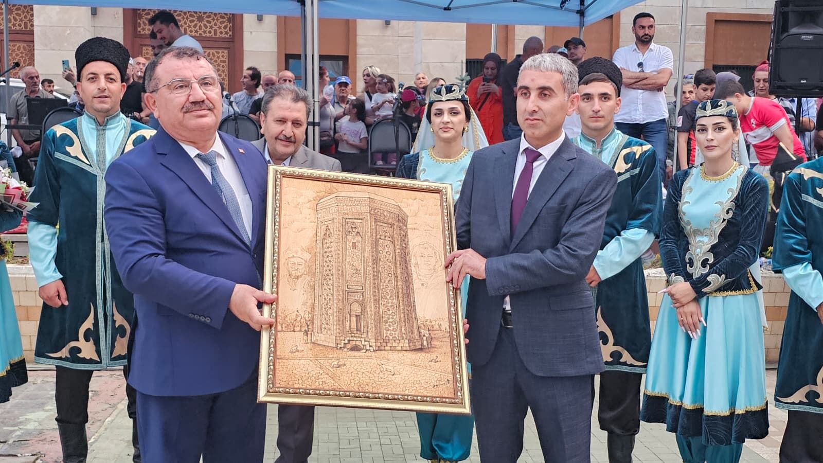 Şavşat'ta Sahara Festivali Coşkusu-2