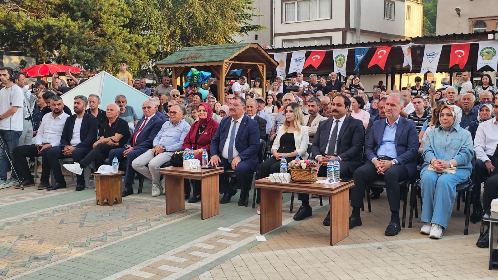 Şavşat'ta Sahara Festivali Coşkusu-12