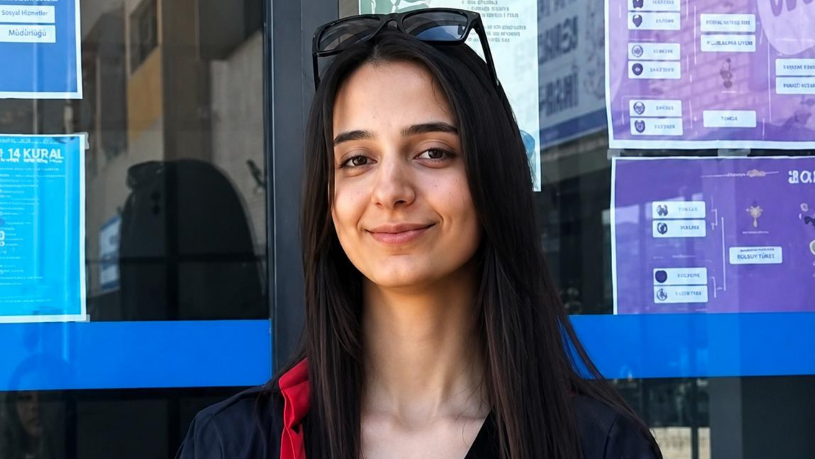 İlçe Birincisi Semanur Işık Oldu