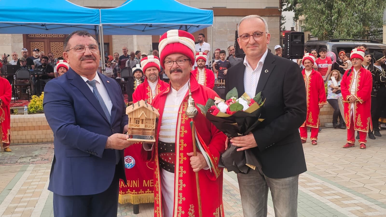 Şavşat'ta Sahara Festivali Coşkusu-8