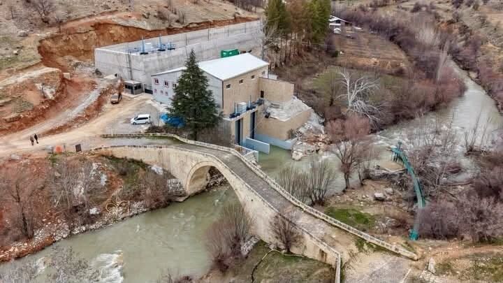 Artvin'deki HES Projesinde ÇED Süreci Durduruldu