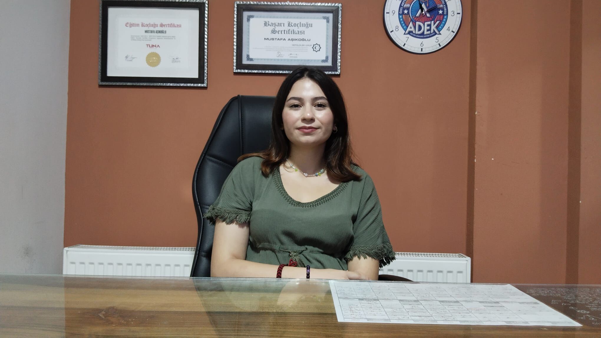 "13 Yaşında Artvin'den Ayrıldı, Türkiye'nin Zirvesine Çıktı"