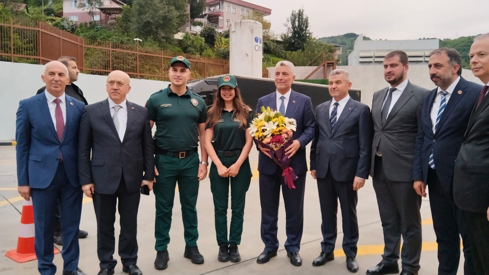 Bolat: Sarp Gümrük Kapısı, Asya’ya Açılan Önemli Koridor-2