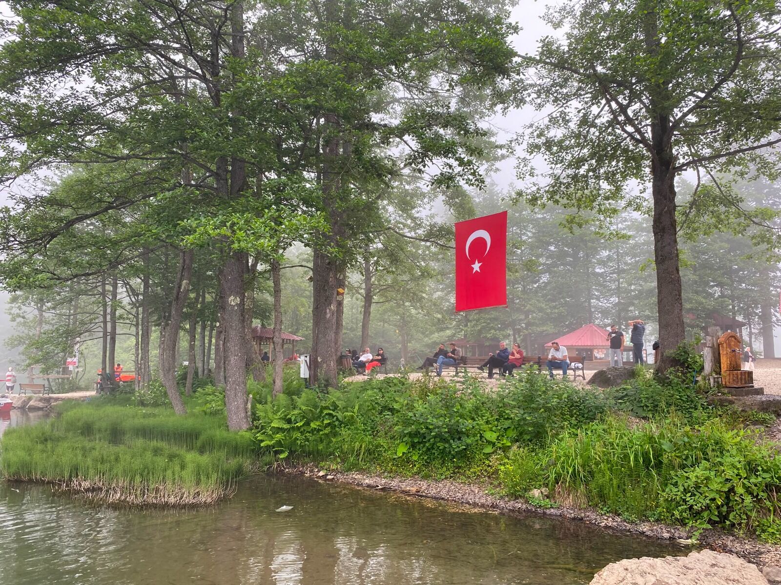 Günde Binlerce Doğa Tutkunu Eşsiz Güzelliği Keşfediyor-5