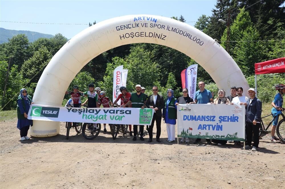 “Dumansız Şehir Artvin” Yolunda Mücadele Hız Kesmeden Devam Ediyor-3