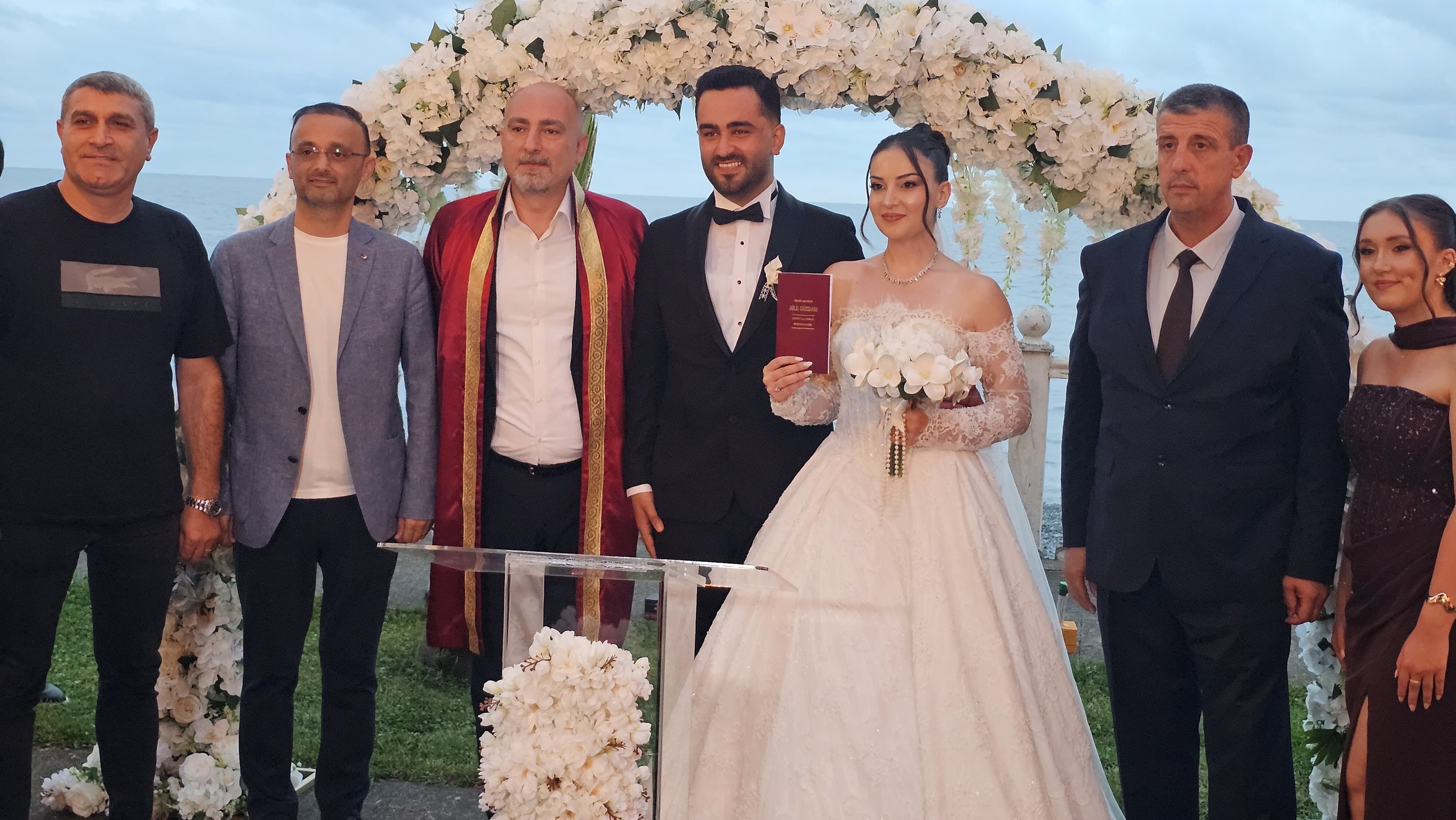 Başar ve Kaplan Ailelerinin Mutlu Günü-2