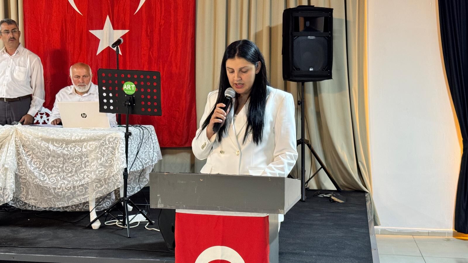 Artvin'de Şehitler İçin Mevlid Programı Düzenlendi: 