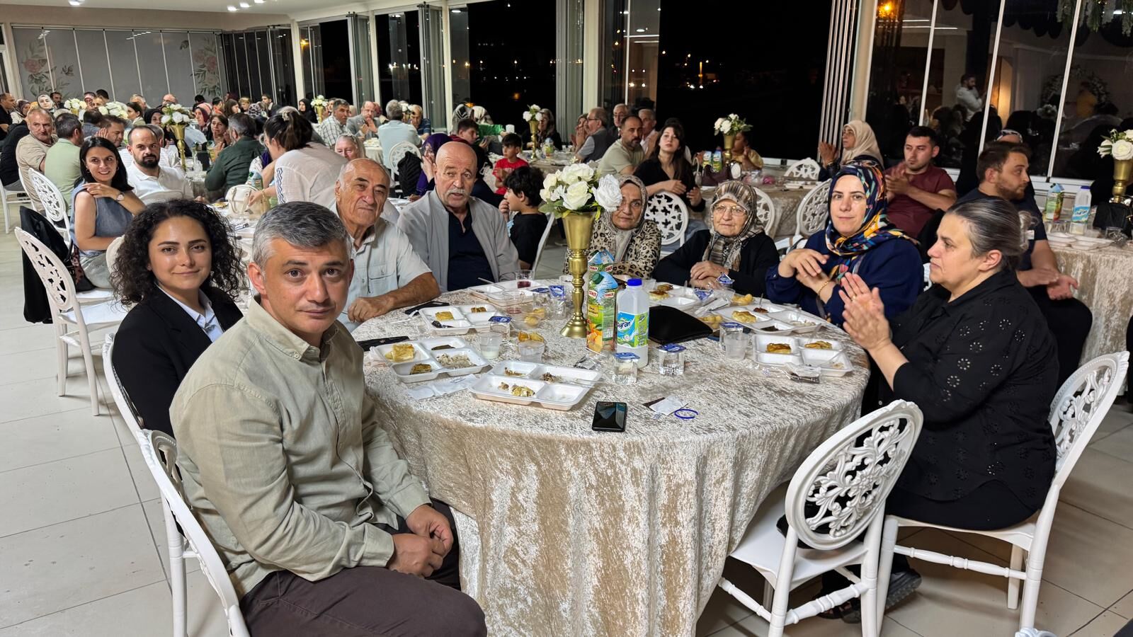 Artvin'de Şehitler İçin Mevlid Programı Düzenlendi: 