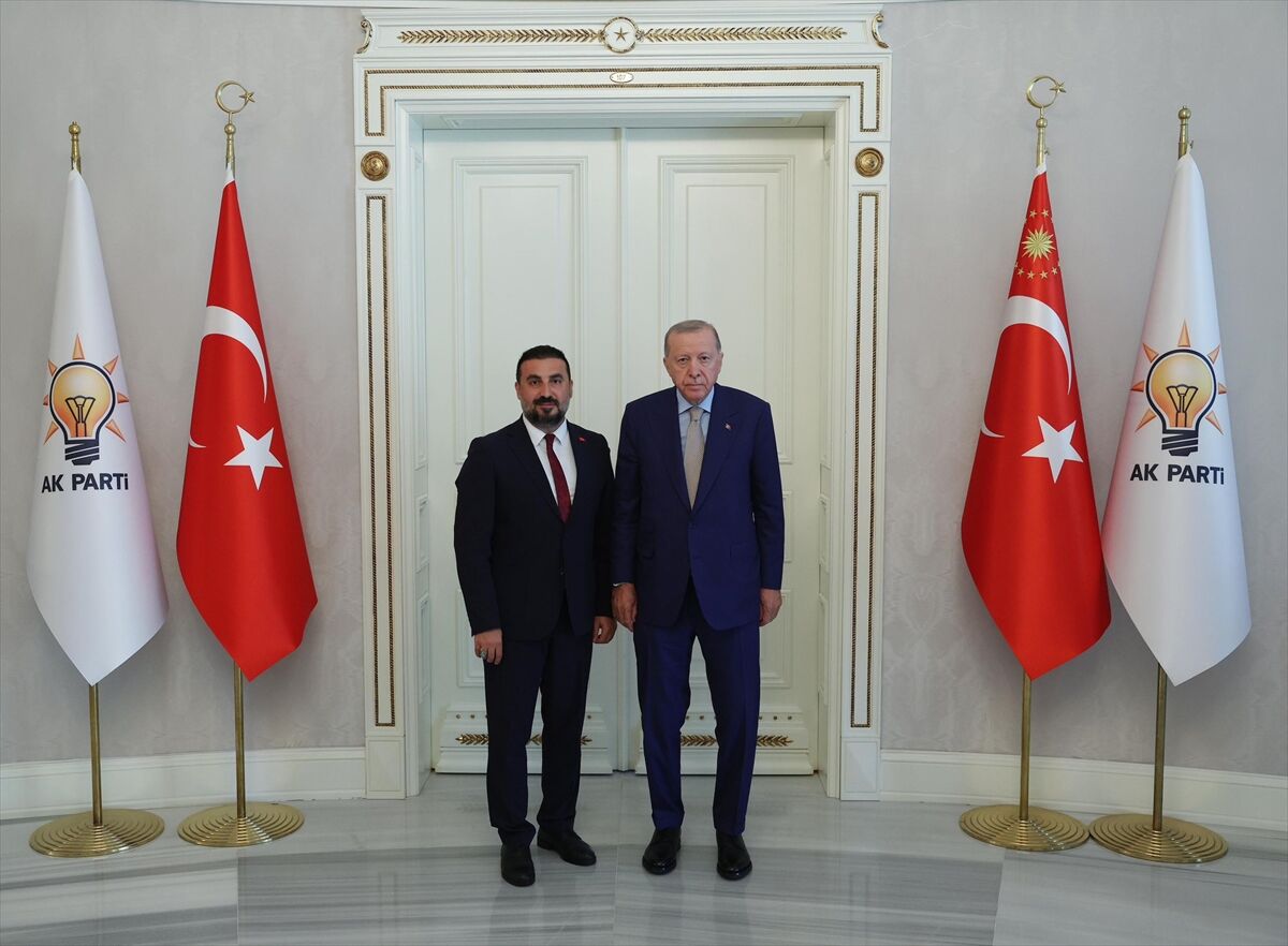 AK Parti'de 4 il başkanlığına atama