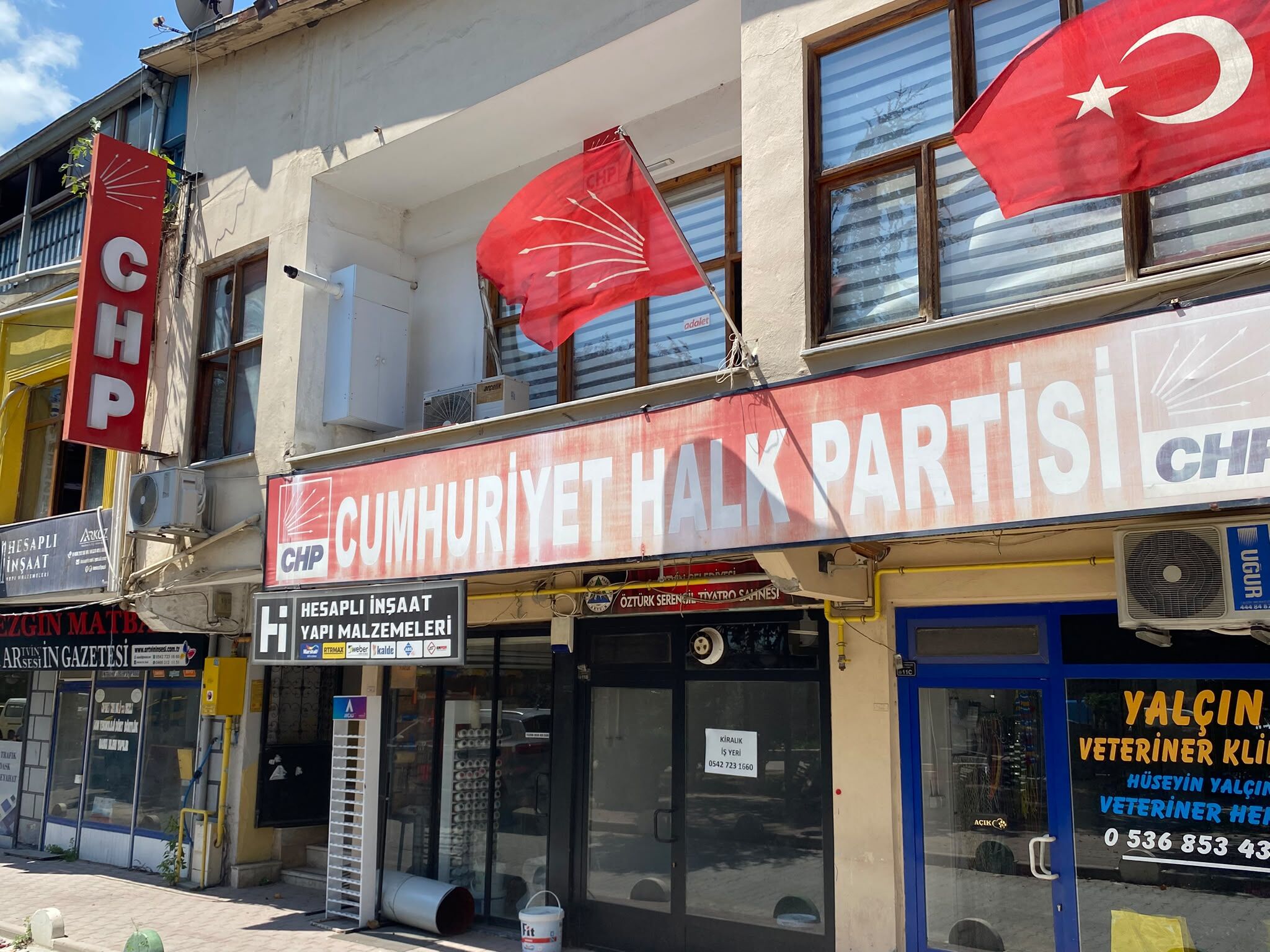 CHP’de Yeni Kadrolar Şekilleniyor